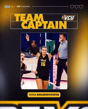 Image post by @vcuvolleyball on Instagram