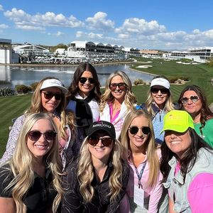 Image post by @babesgolf on Instagram