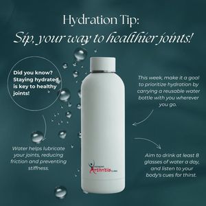Image post by @PiedmontArthritisClinic on Facebook