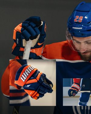 Image post by @warriorhky on Instagram