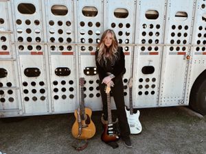 Video post by @claredunnmusic on TikTok