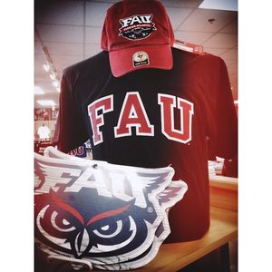 Image post by @fauathletics on Instagram