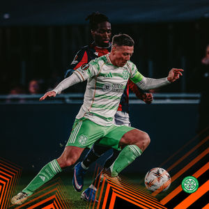 Image post by @celticfc on Instagram
