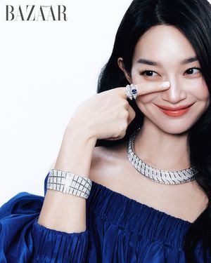Image post by @harpersbazaarkorea on Instagram