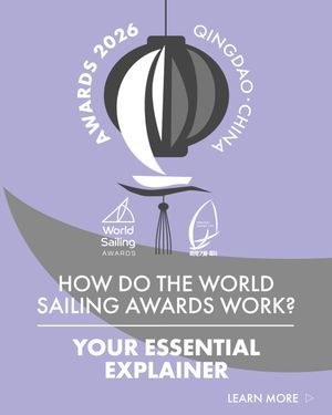 Image post by @worldsailingofficial on Instagram