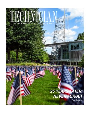 Image post by @ncsutechnician on Instagram