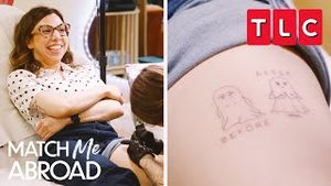 Video post by @tlc on YouTube