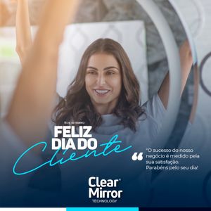 Image post by @clearmirrorbr on Instagram