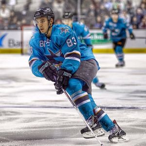 Image post by @sanjosesharks on Instagram