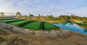 Image post by @unionleaguegolf on Instagram