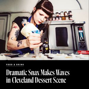 Image post by @clevelandmagazine on Instagram