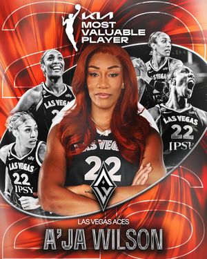 Image post by @wnba on Instagram
