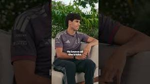 Video post by @skysportsf1 on YouTube