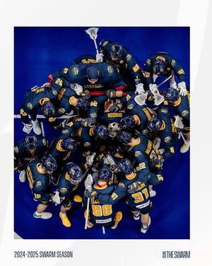 Image post by @georgiaswarmlax on Instagram