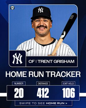 Image post by @bronx_bombers.news on Instagram