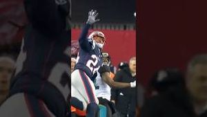 Video post by @patriots on YouTube