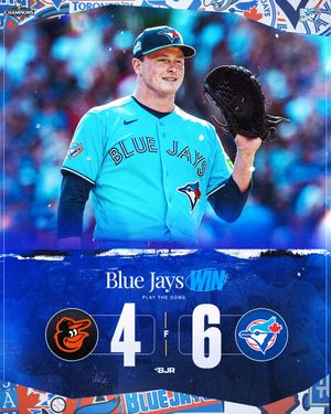 Image post by @bluejaysrecap on Instagram