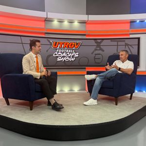 Image post by @utrgvfootball on Instagram