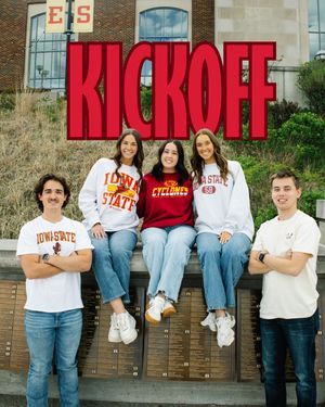 Image post by @isuhomecoming on Instagram