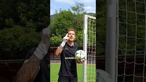 Video post by @goalkeeperz on YouTube