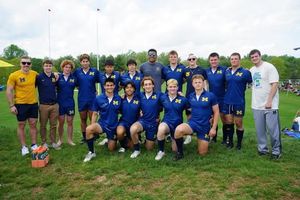 Image post by @umichmrugby on Instagram