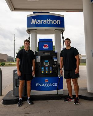 Image post by @marathonfuel on Instagram