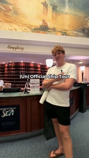 Video post by @semesteratseastudyabroad on Facebook
