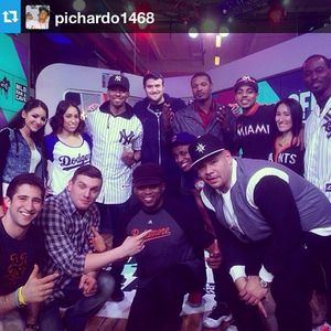 Image post by @marlins on Instagram