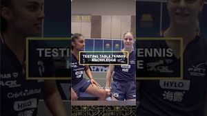 Video post by @ittfworld on YouTube