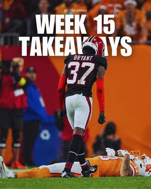 Image post by @Falcons Formula on Facebook