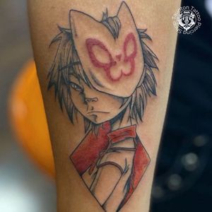 Image post by @tauntontattooco on Instagram