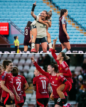 Image post by @manutdwomen on Instagram