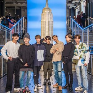 Image post by @empirestatebldg on Instagram