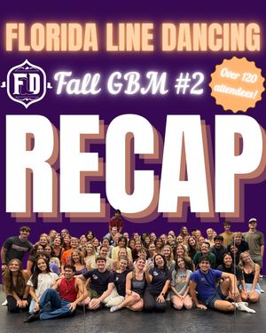 Image post by @floridalinedancing on Instagram
