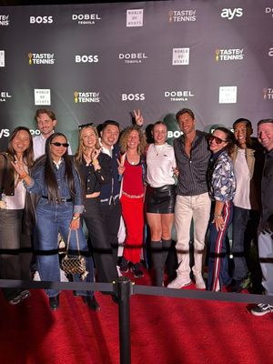 Image post by @alexchantennis on Instagram
