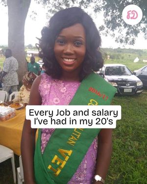 Image post by @folasade_daini on Instagram