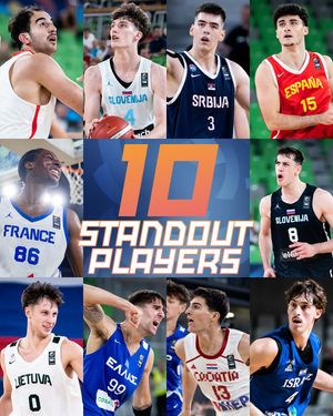 Image post by @eurobasket on Instagram