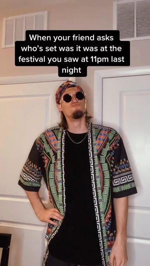 Video post by @Babs_Lyfe on Facebook