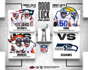 Image post by @razorbackfb on Instagram