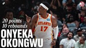 Video post by @atlhawks on YouTube