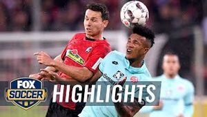 Video post by @FOX Soccer on YouTube