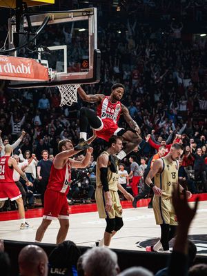 Image post by @euroleague on Instagram