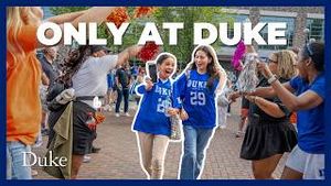 Video post by @dukeuniversity on YouTube