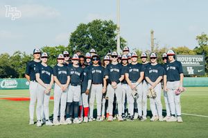 Image post by @hunterpencebaseball on Instagram