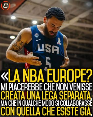 Image post by @cronache_di_basket on Instagram