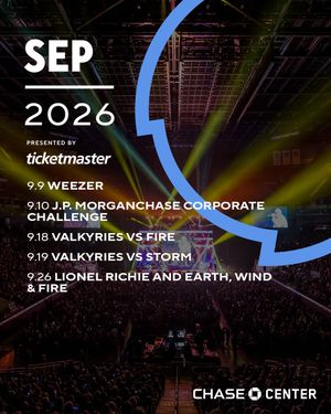 Image post by @chase_center on Instagram