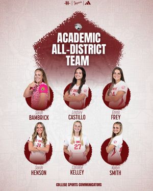 Image post by @iuindy_wsoc on Instagram