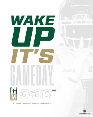 Image post by @charlottefootball on Instagram