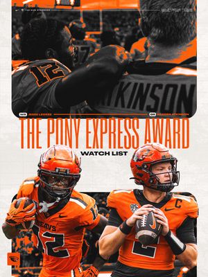 Image post by @beaverfootball on Instagram