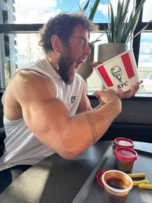 Image post by @rossedgley on Instagram
